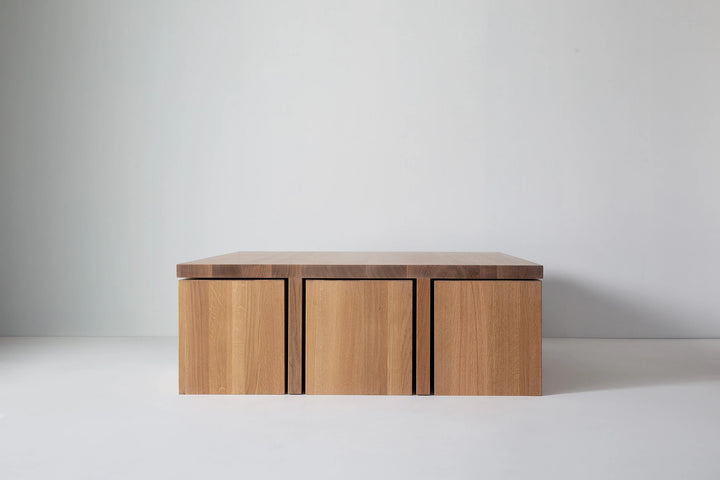 Cube + Void Coffee Table One