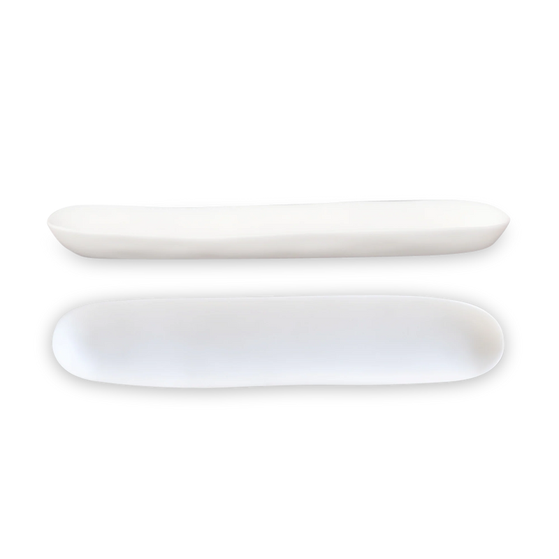 Sculpt Olive Dish
