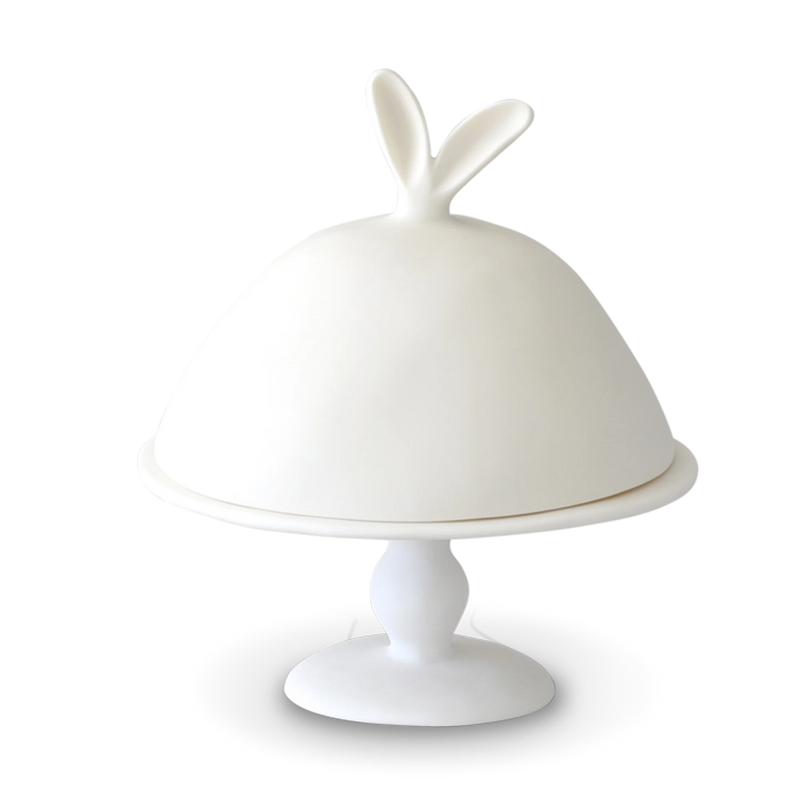 Lapin Domed Cake Stand