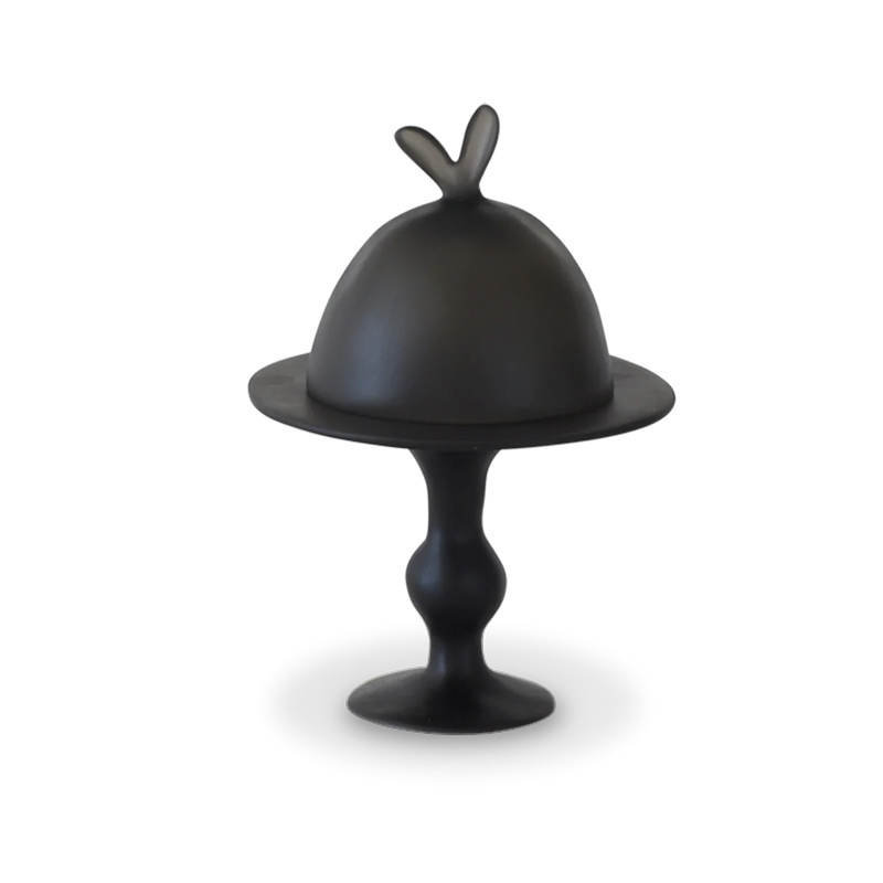 Lapin Domed Cake Stand