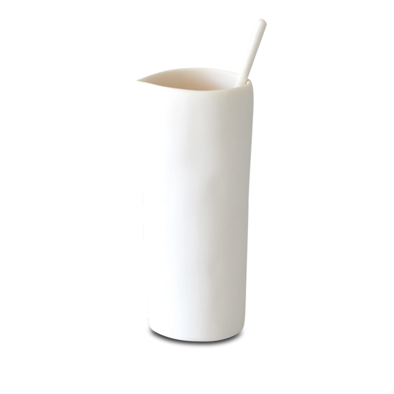 Sculpt Cocktail Pitcher & Stirrer