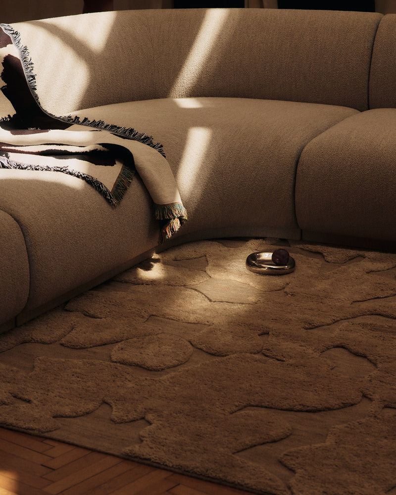 Cilla Rug - 200 x 300 - Ferm Living Rugs - HORNE