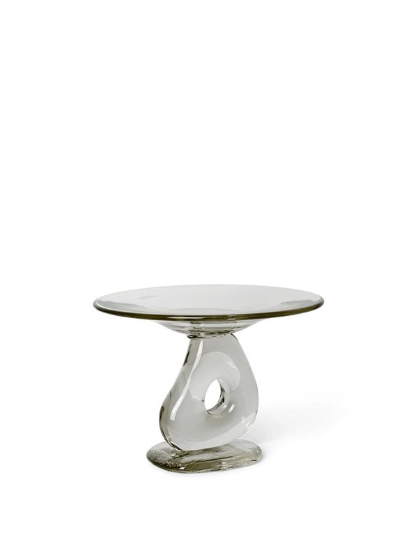 Damo Glass Centrepiece - Ø21