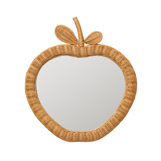 Apple Braided Mirror - Default Title - Ferm Living