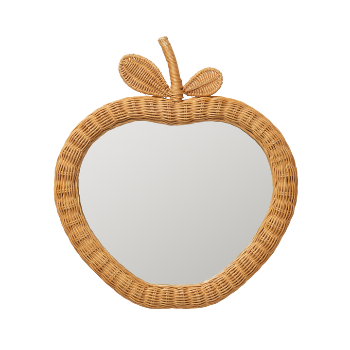 Apple Braided Mirror - Default Title - Ferm Living