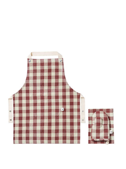 Bothy Kids Kitchen Set - Default Title alternate view - Ferm Living