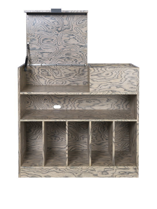 Cabri Media Cabinet - Default Title alternate view - Ferm Living
