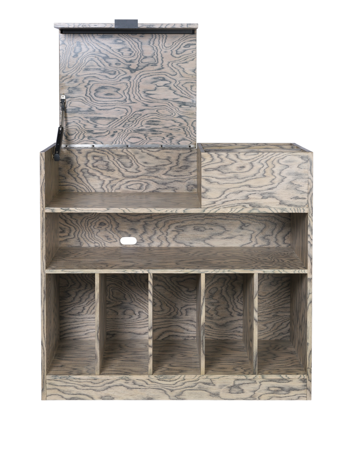 Cabri Media Cabinet - Default Title alternate view - Ferm Living