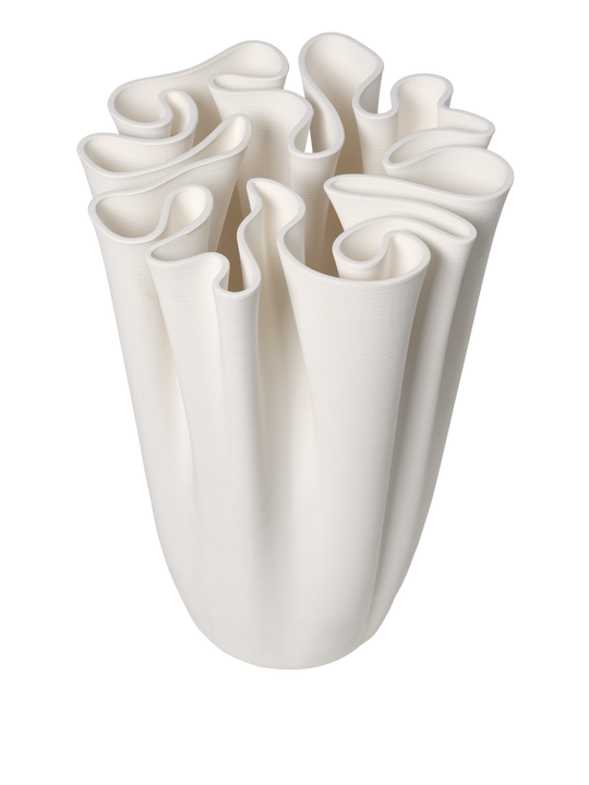 Dedali Floor Vase - Default Title alternate view - Ferm Living