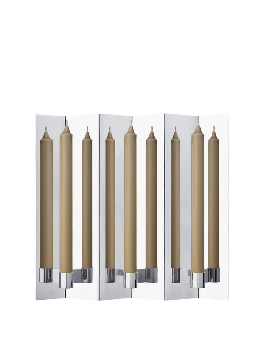 Eddy 3 Wall Candle Holder - Default Title alternate view - Ferm Living