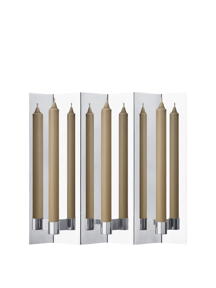 Eddy 3 Wall Candle Holder - Default Title alternate view - Ferm Living