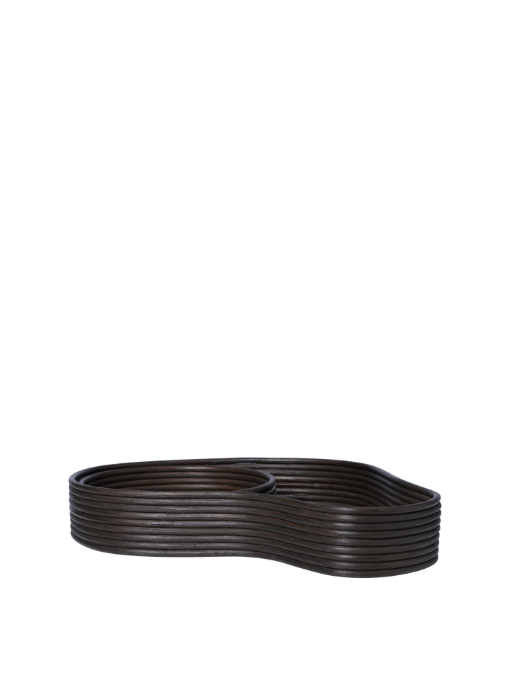 Isola Trays - Default Title alternate view - Ferm Living