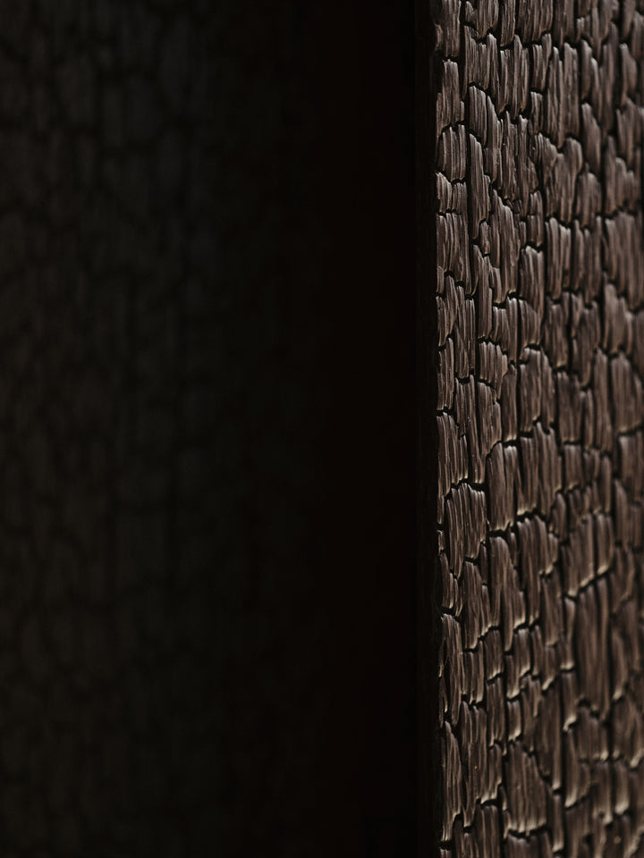 Koh Standing Cabinet styled in a contemporary interior - Ferm Living 2