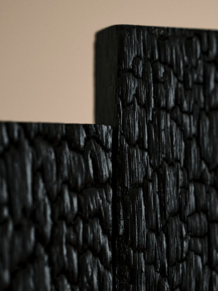 Koh Wall Cabinet styled in a contemporary interior - Ferm Living