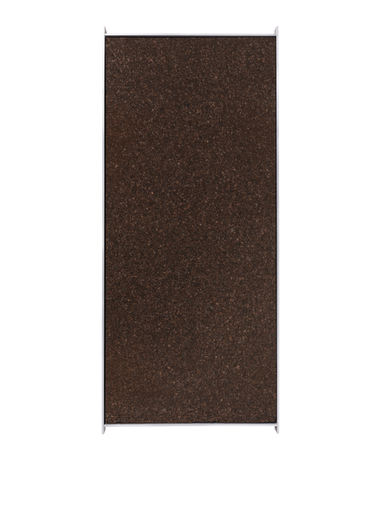Lager Pinboard - Dark Cork - Ferm Living