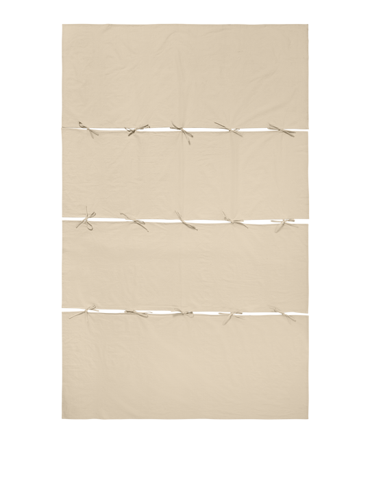 Link Modular Tablecloth - Parchment - Ferm Living