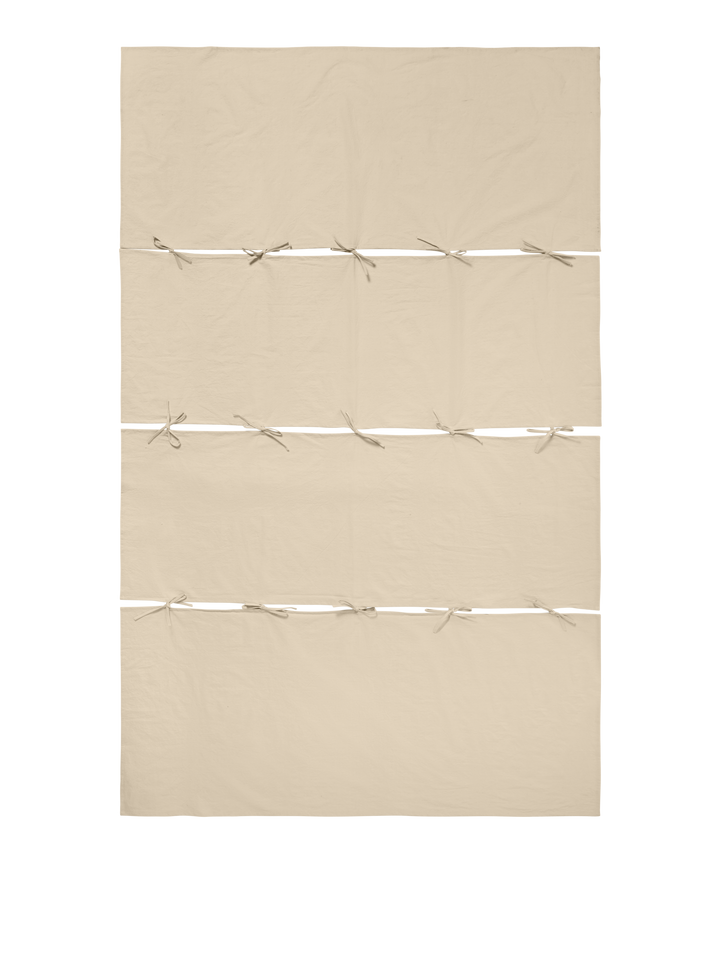 Link Modular Tablecloth - Parchment - Ferm Living