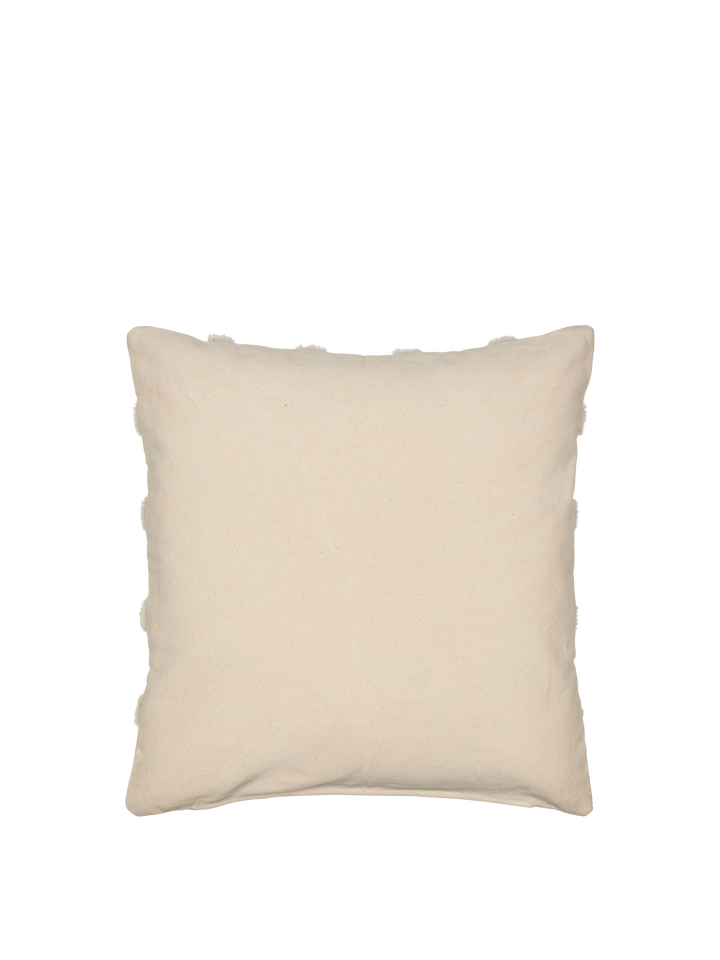 Norte Grid Cushion - Square alternate view - Ferm Living