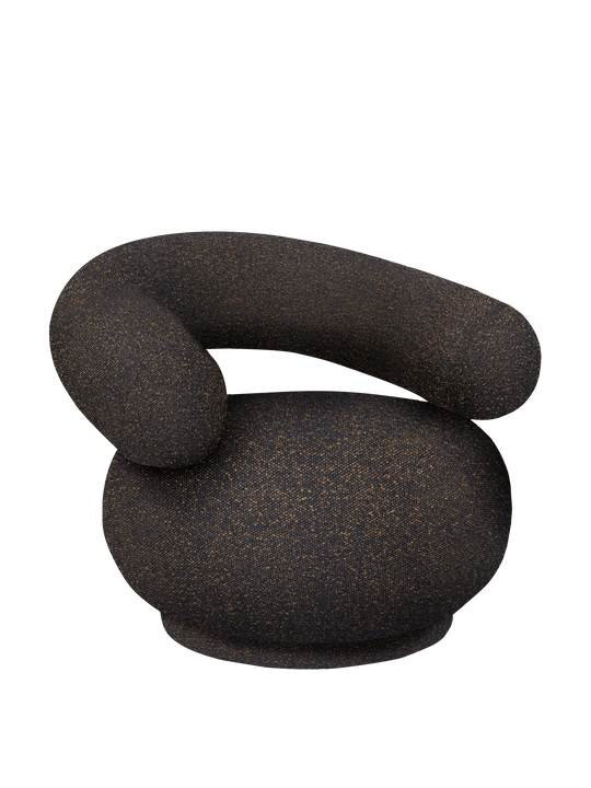 Orbo Lounge Chair Vanir CAL117 - Default Title alternate view - Ferm Living