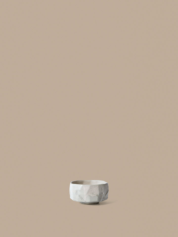 Toky Bowl - Cream alternate view - Ferm Living