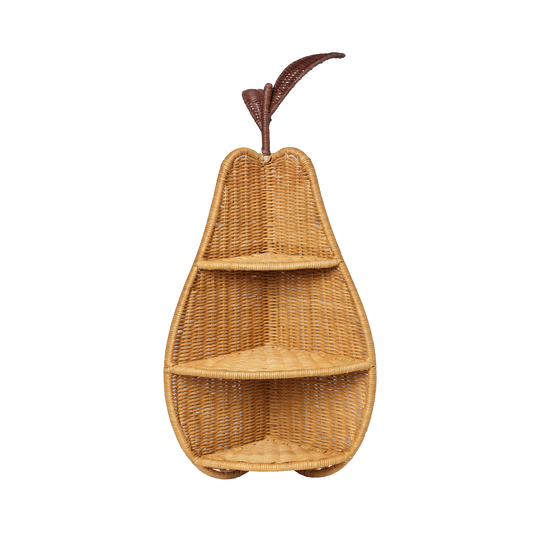 Pear Braided Corner Shelf - Default Title - Ferm Living