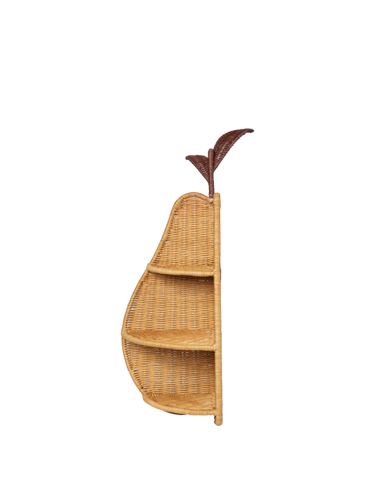 Pear Braided Corner Shelf - Default Title alternate view - Ferm Living