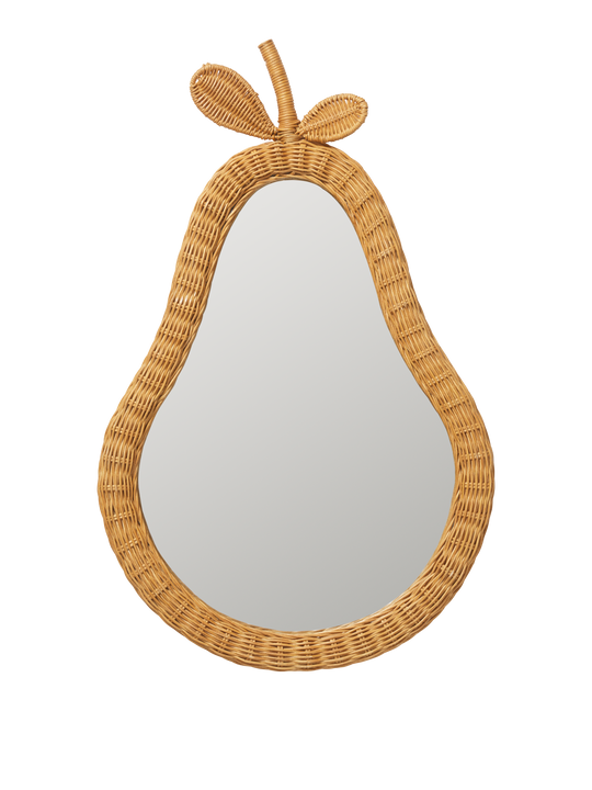 Pear Braided Mirror - Default Title - Ferm Living