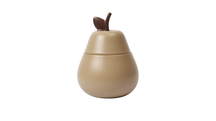 Pear Ceramic Container - Default Title - Ferm Living