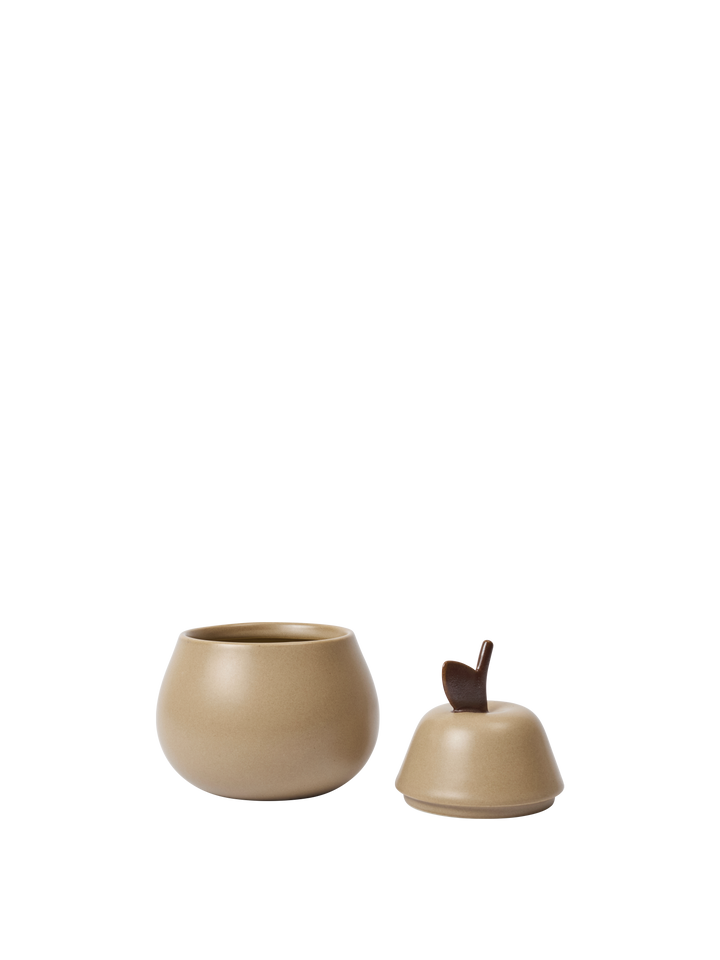 Pear Ceramic Container - Default Title alternate view - Ferm Living