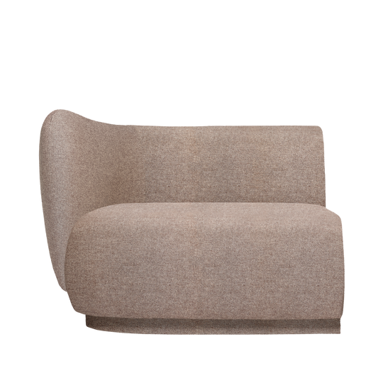 Rico Armrest L Main Line Flax CAL117 - Default Title - Ferm Living