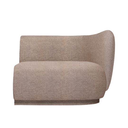 Rico Armrest R Main Line Flax CAL117 - Default Title - Ferm Living