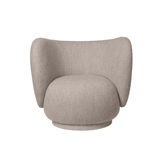 Rico Kids Lounge Chair - Default Title - Ferm Living