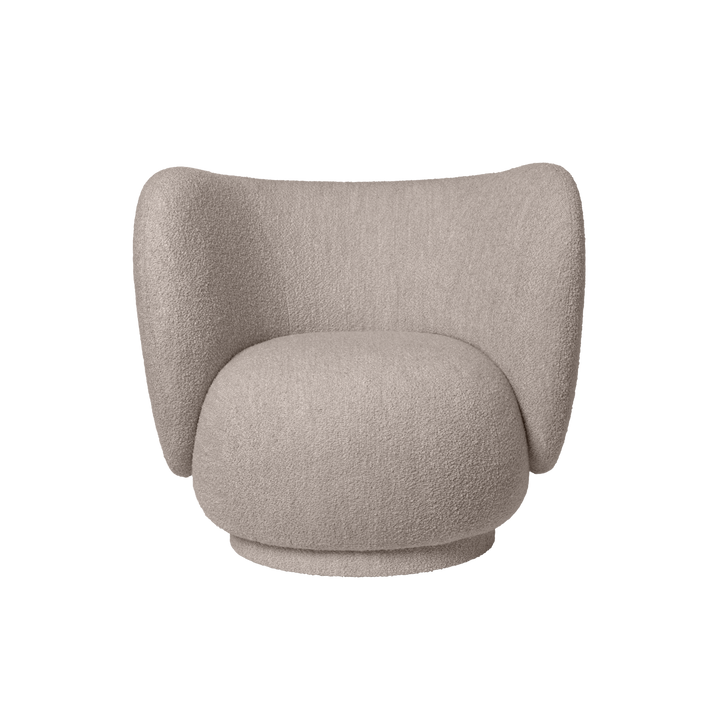 Rico Kids Lounge Chair - Default Title - Ferm Living