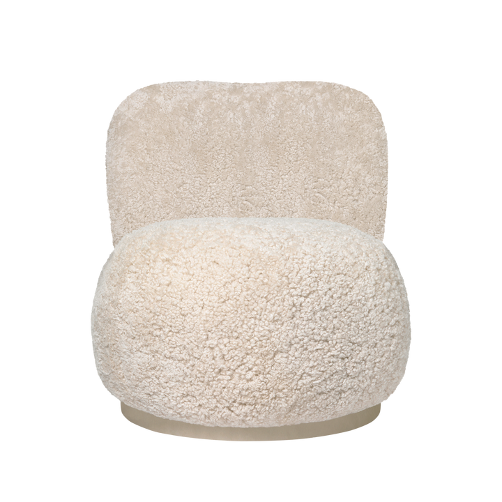 Rico Lounge Piccolo Sw. Sheepskin CAL117 - Moonlight - Ferm Living