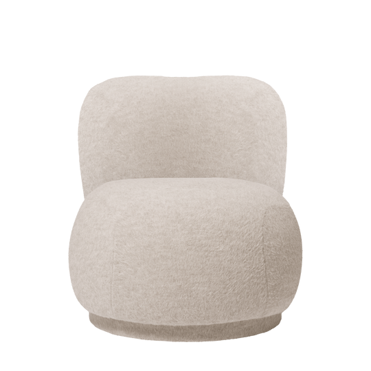 Rico Lounge Piccolo Sw. Soft Alpaca CAL117 - Default Title - Ferm Living