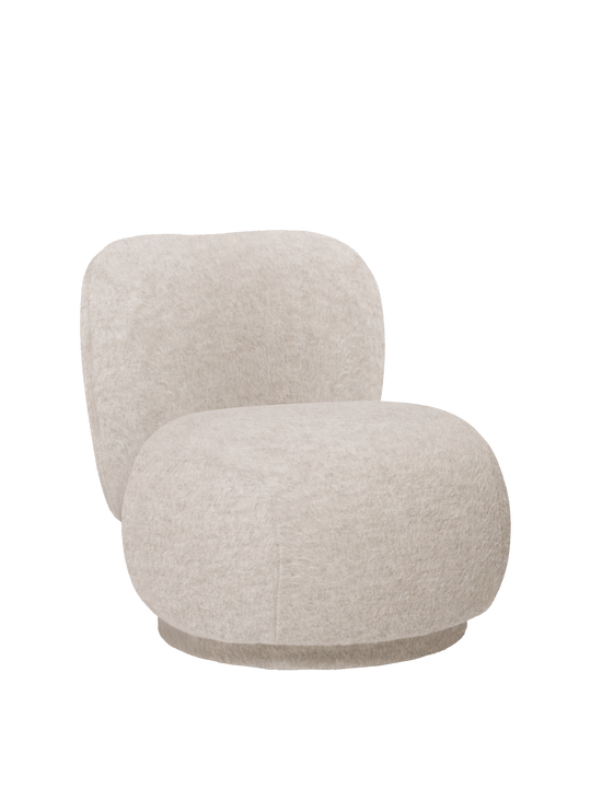 Rico Lounge Piccolo Sw. Soft Alpaca CAL117 - Default Title alternate view - Ferm Living