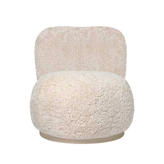 Rico Lounge Piccolo Sheepskin CAL117 - Moonlight - Ferm Living
