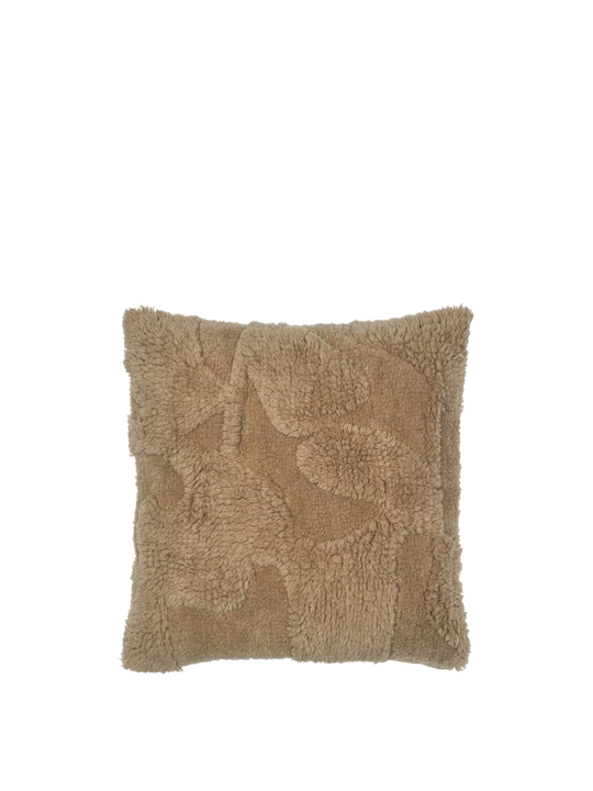 Rime Tufted Cushion - Tan - Ferm Living