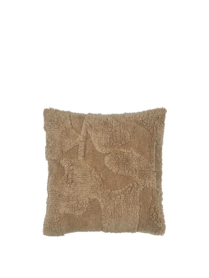 Rime Tufted Cushion - Tan - Ferm Living