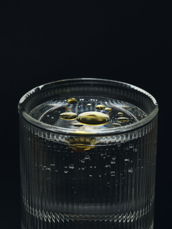 Ripple Thermal Glasses styled in a contemporary interior - Ferm Living 3