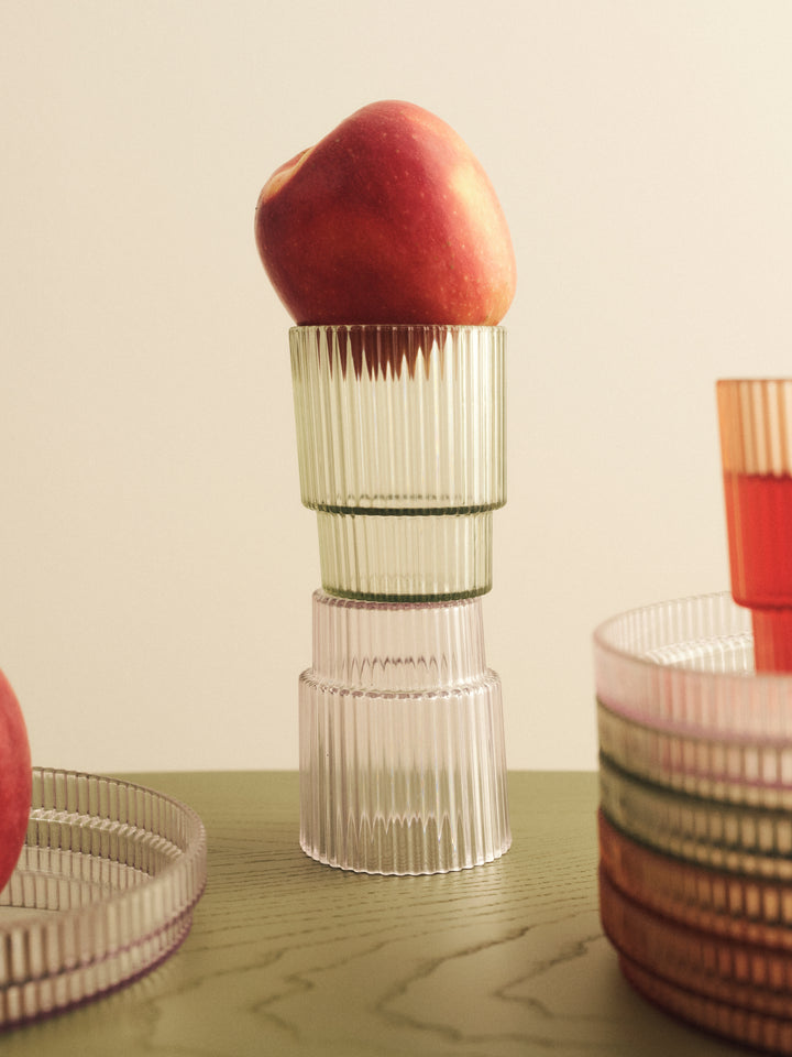 Ripple Kids Cups styled in a contemporary interior - Ferm Living 3
