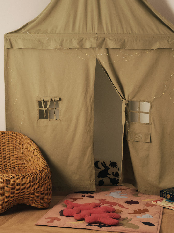 Leaf Cushions styled in a contemporary interior - Ferm Living 3