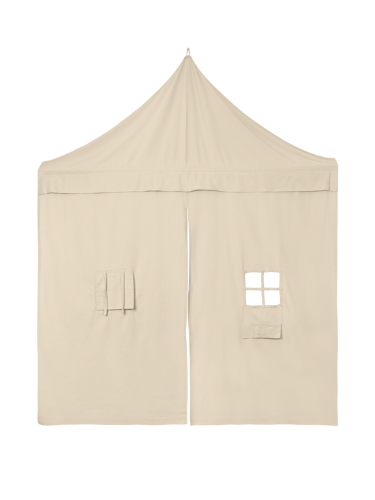 Settle Corner Curtain - Off-white - Ferm Living