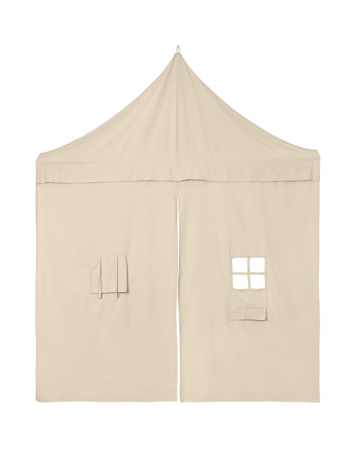 Settle Corner Curtain - Off-white - Ferm Living