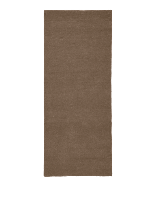Stille Tufted Runner - Ash Brown - Ferm Living