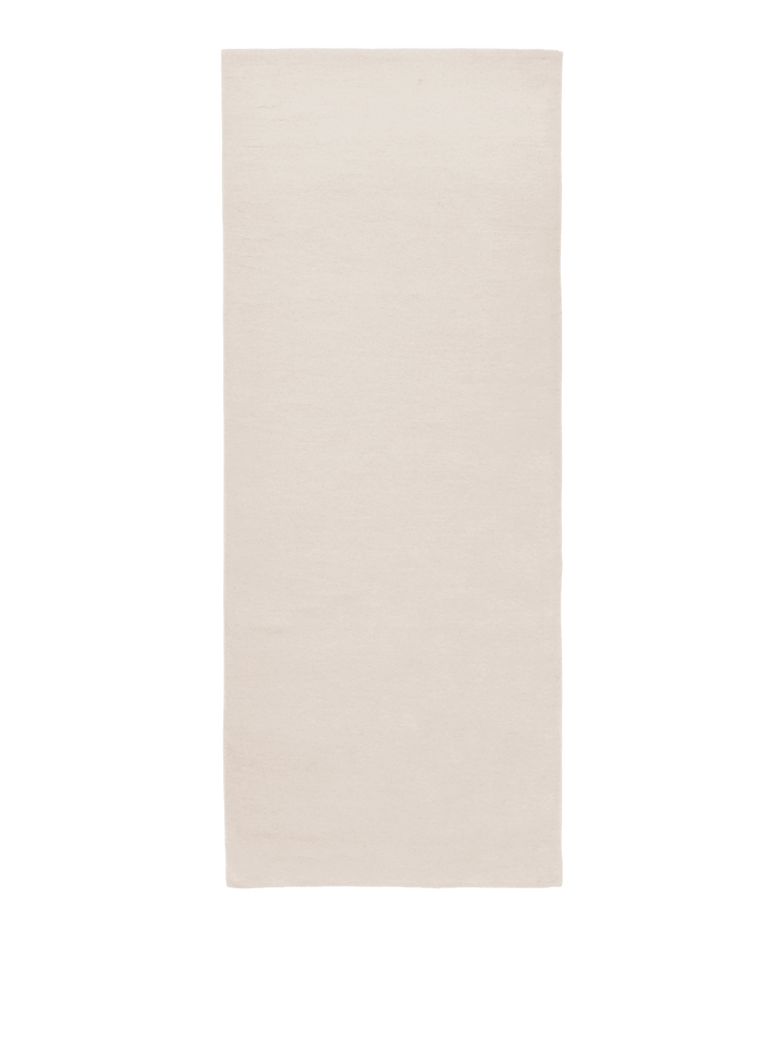 Stille Tufted Runner - Off-white - Ferm Living