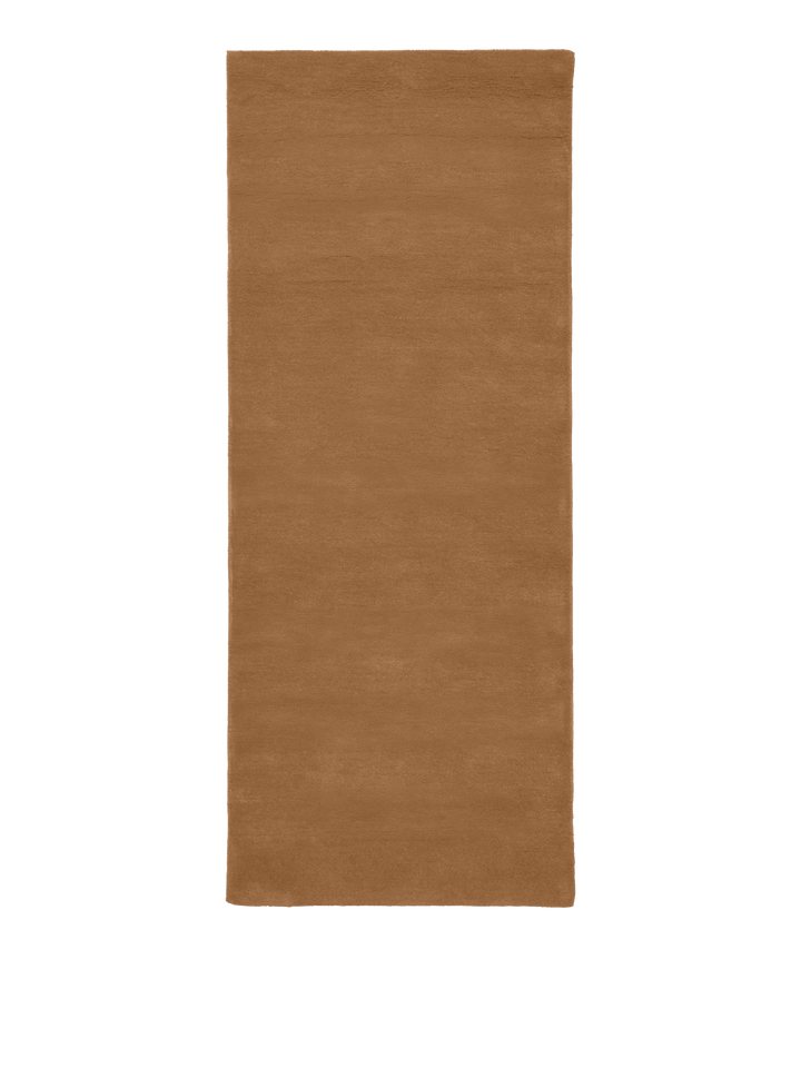 Stille Tufted Runner - Toffee - Ferm Living