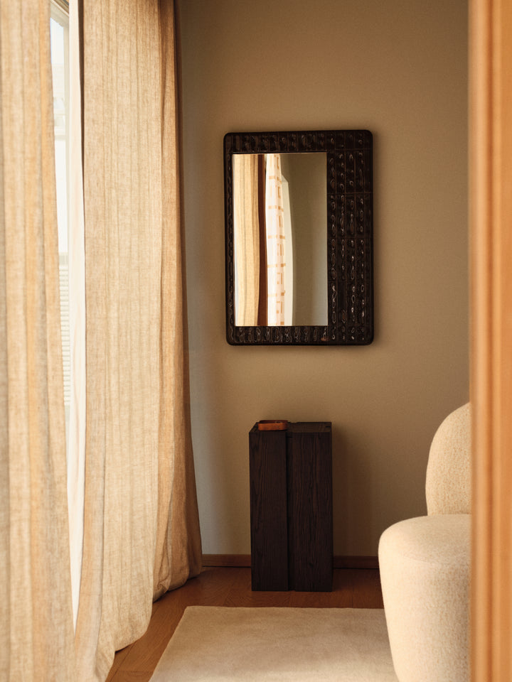 Stille Tufted Runner styled in a contemporary interior - Ferm Living 3