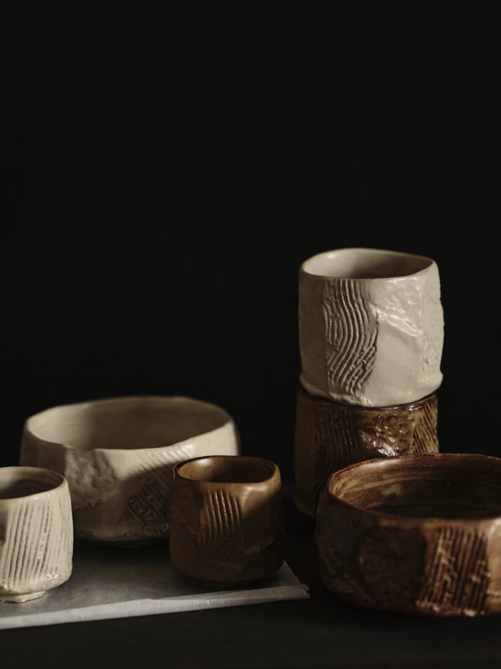 Toky Bowl styled in a contemporary interior - Ferm Living