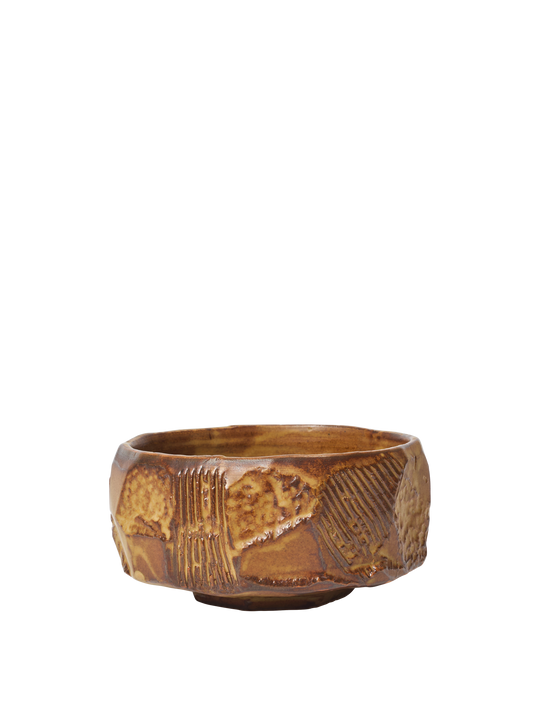 Toky Bowl - Dark Buff - Ferm Living
